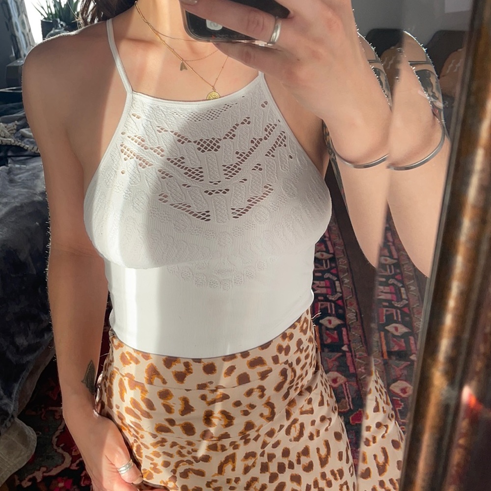Free People Celestial Bodysuit